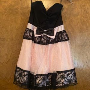 Jessica McClintock Dress